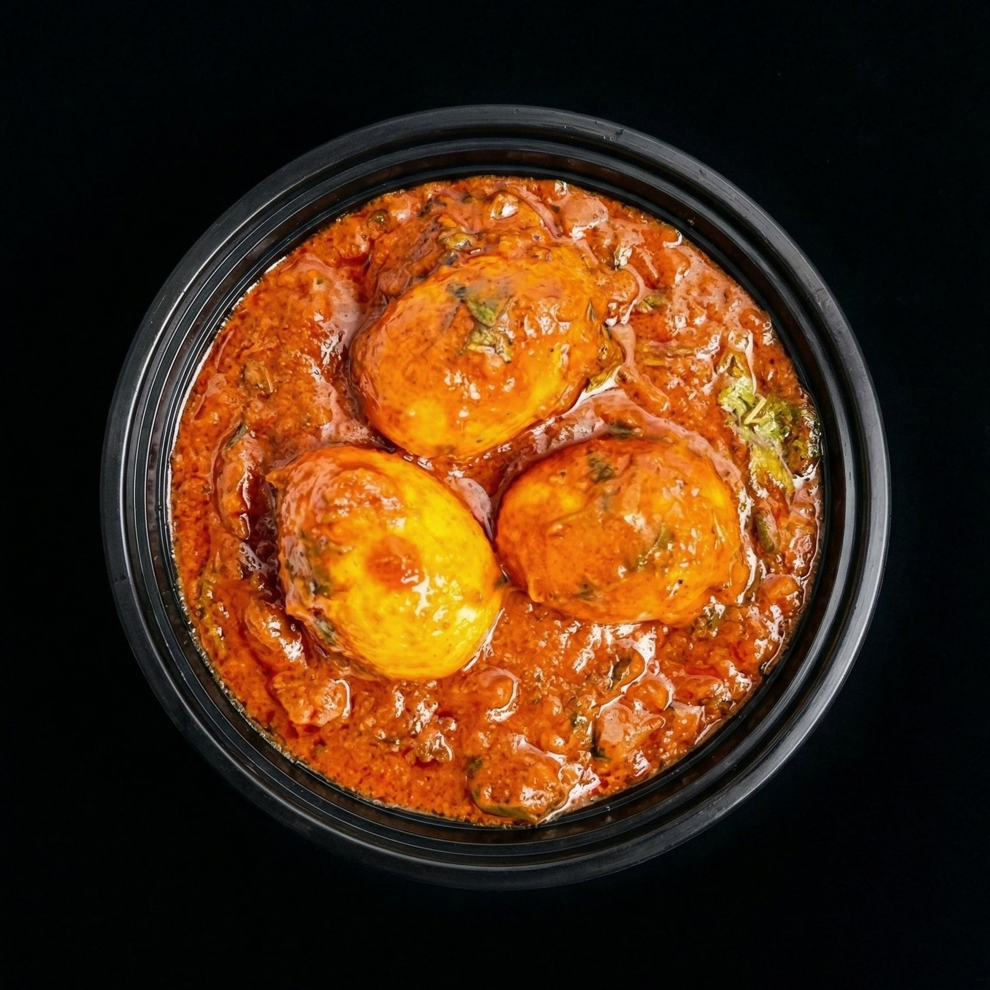 Dhaba Style Egg Curry