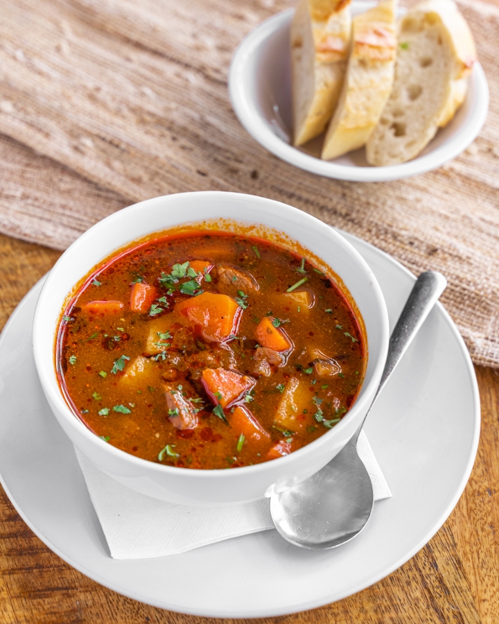 Hungarian Goulash