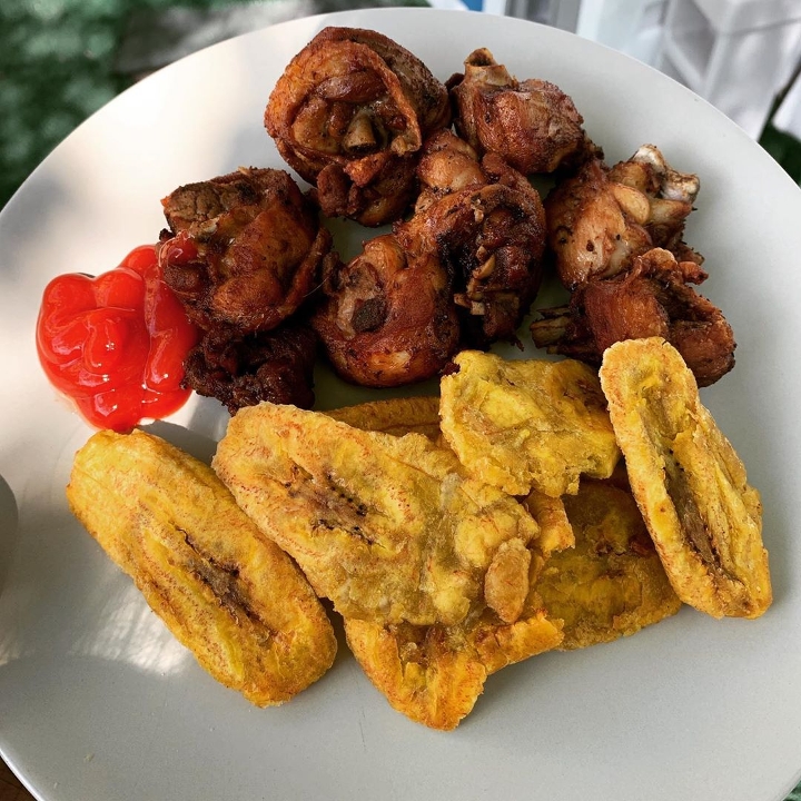 Chicken Chunks