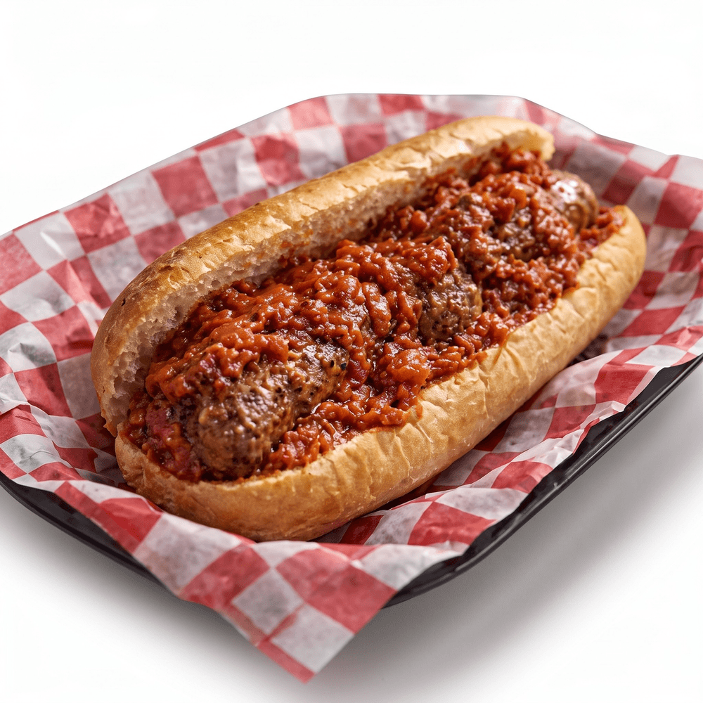 Italian Sausage Sub