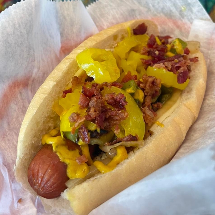 St. Louis Dog