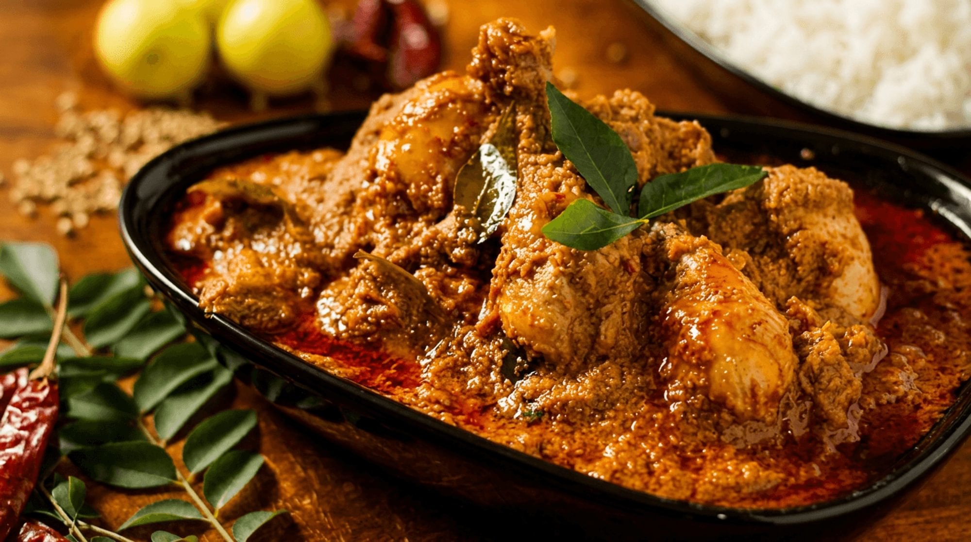 Nattu Kozhi Masala