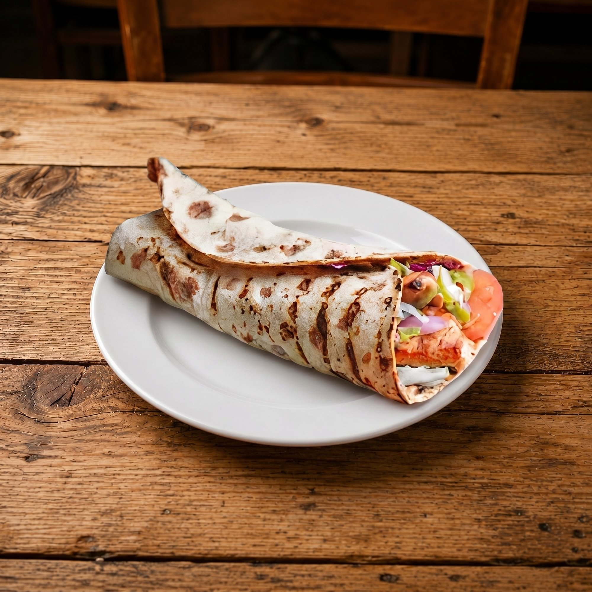 Grilled Chicken