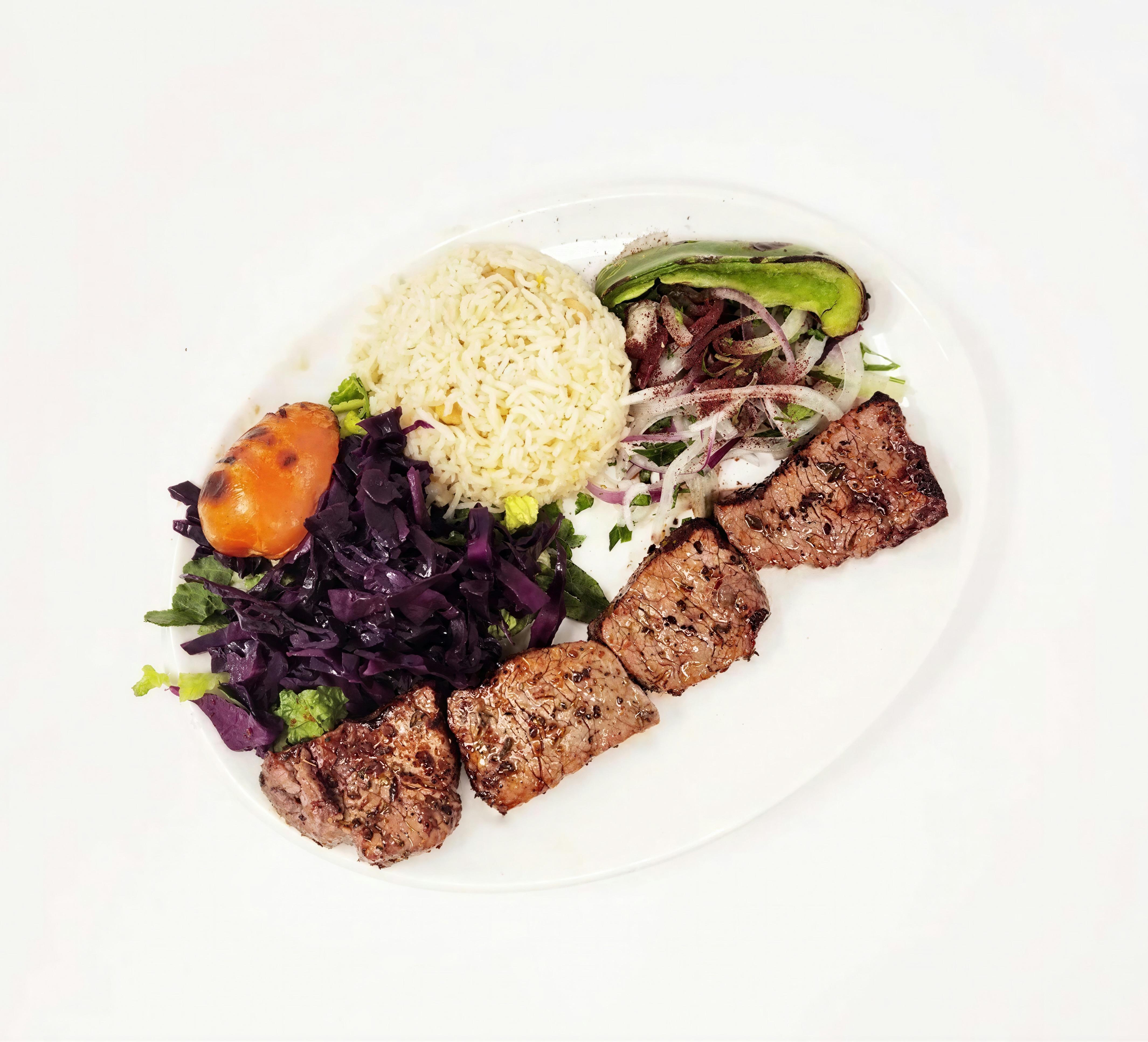 Beef Shish
