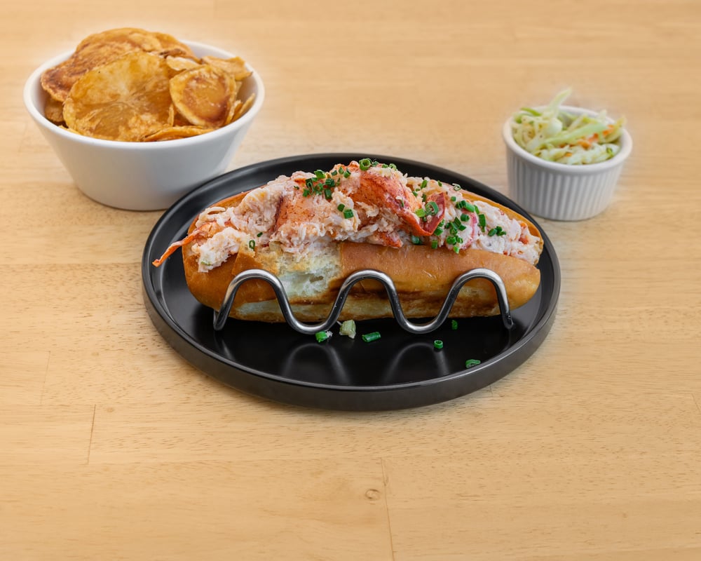 Lobster Roll Platter