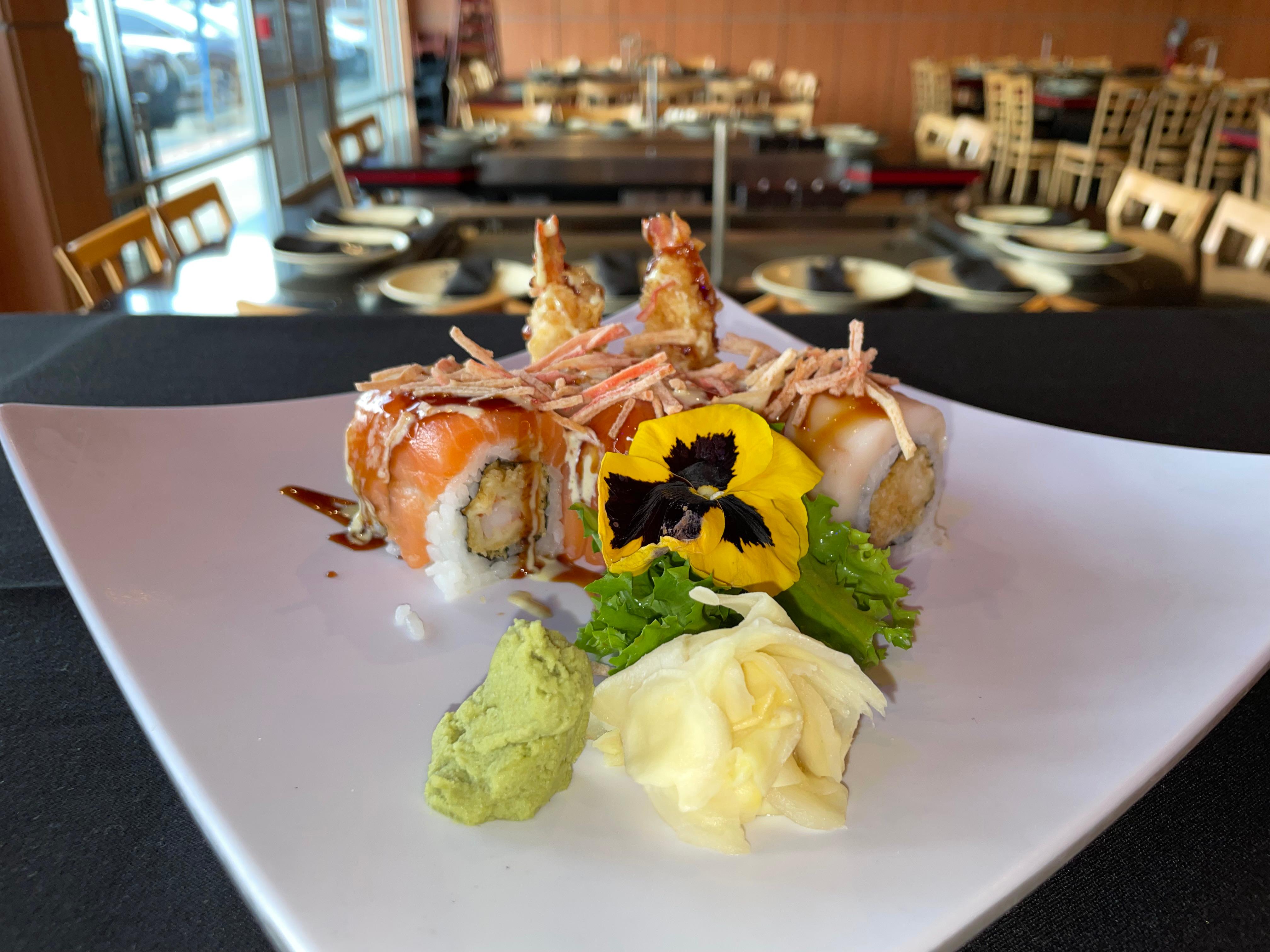Bikini Bottom Roll