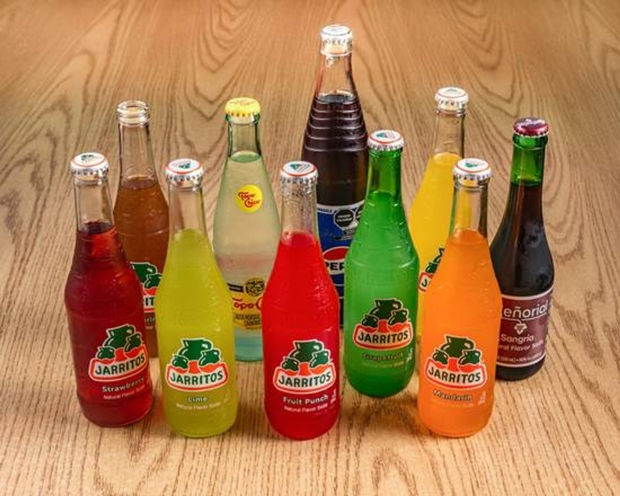 Soft Drink