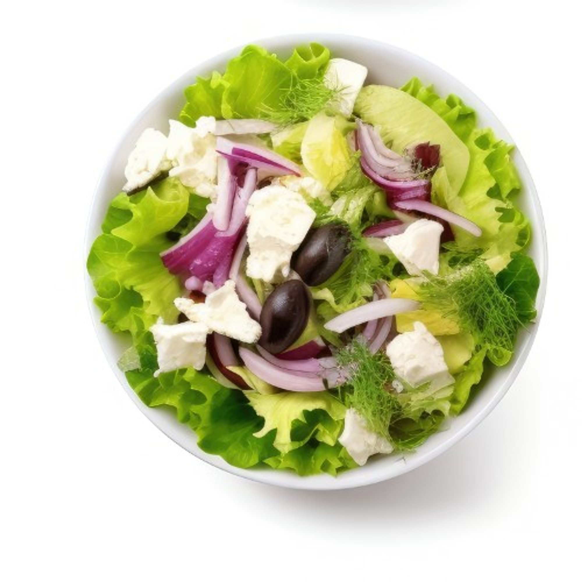 HOUSE SALAD