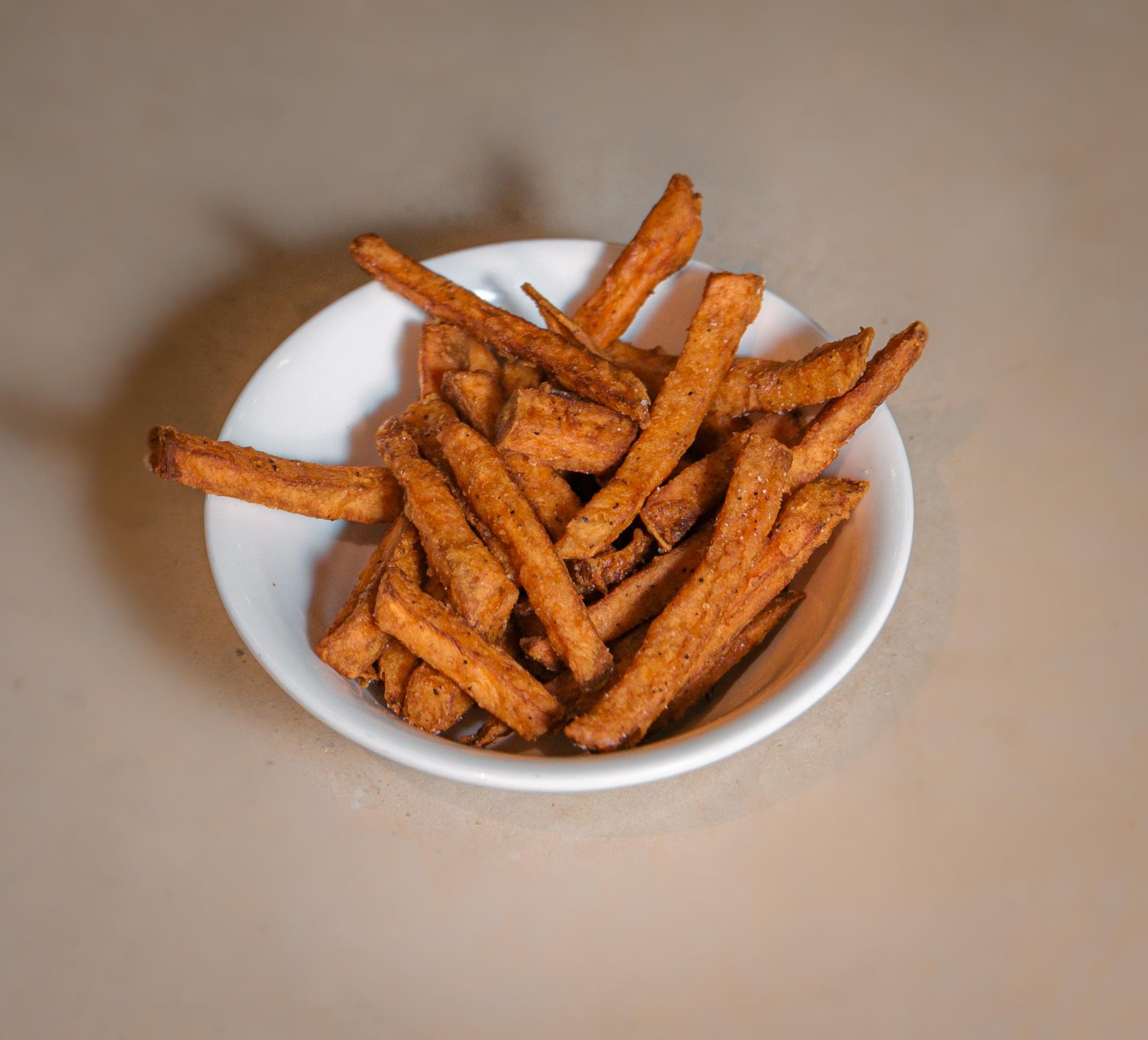 Sweet Potato Fries