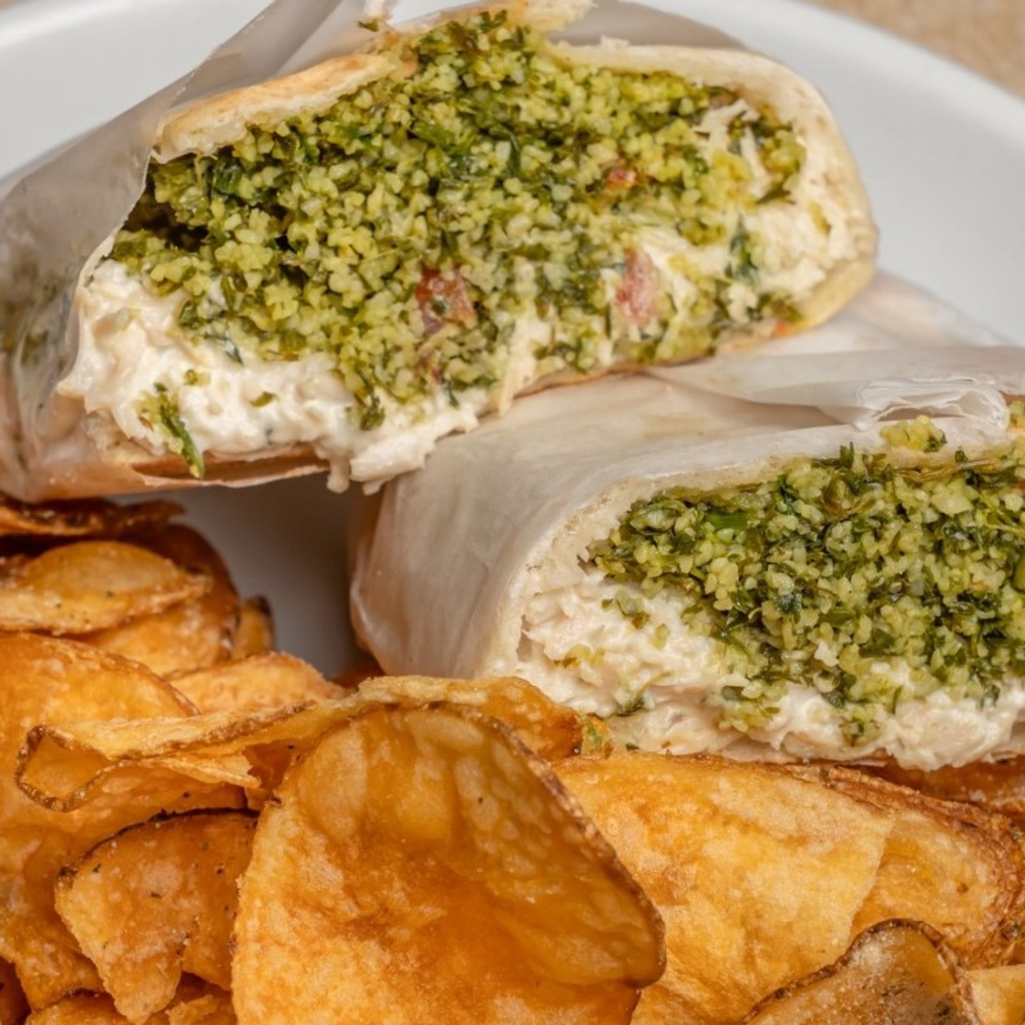Ortega Sandwich