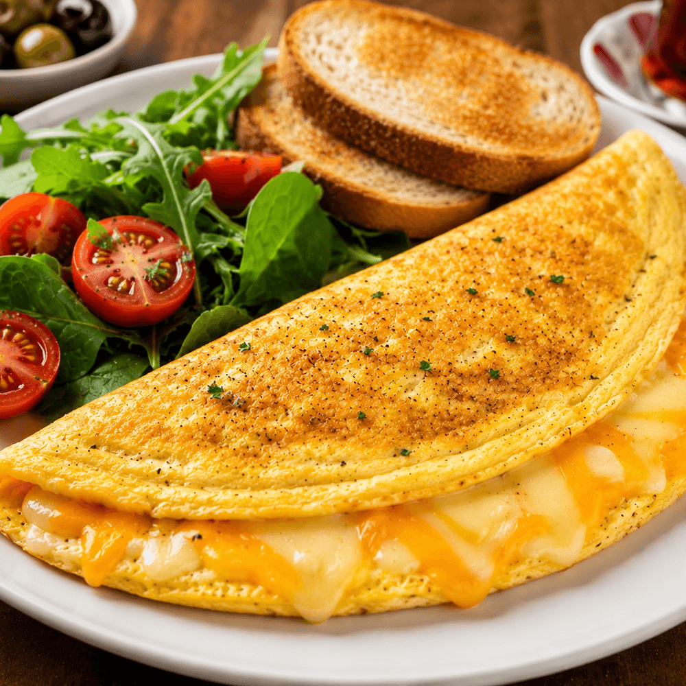 Cheese Omelet
