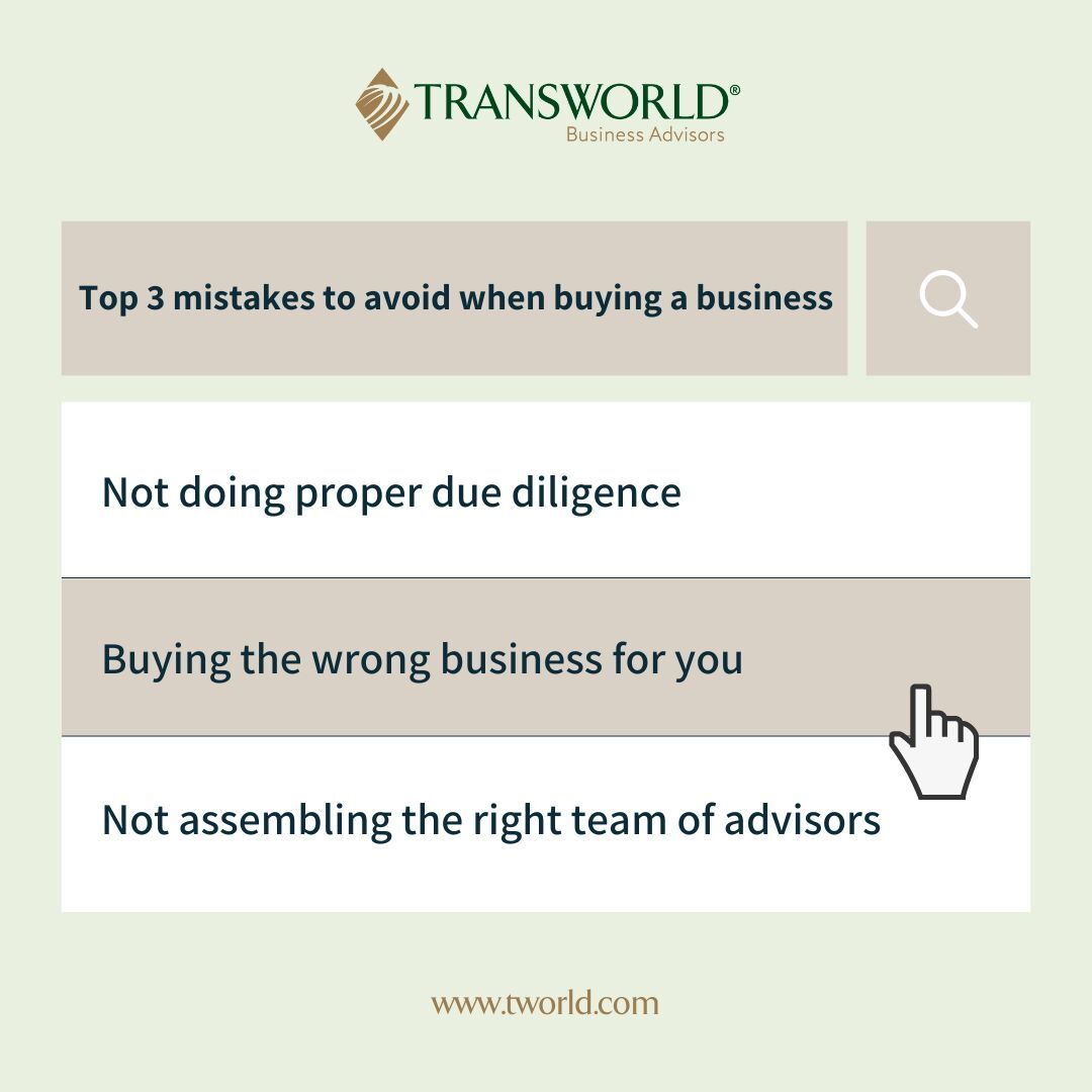 Transworld Business Advisors of Cleveland West