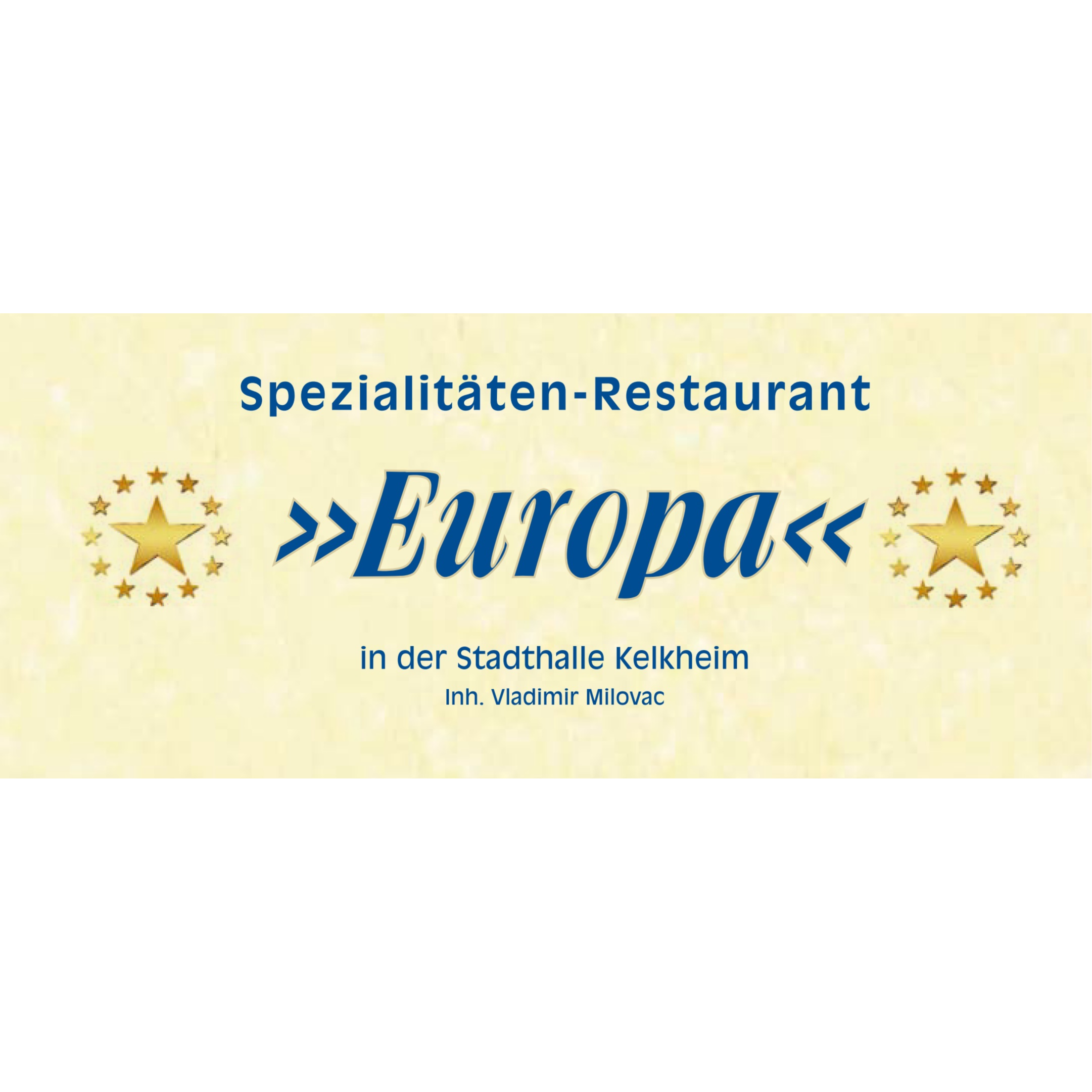 Profilbild von Spezialitätenrestaurant "Europa"