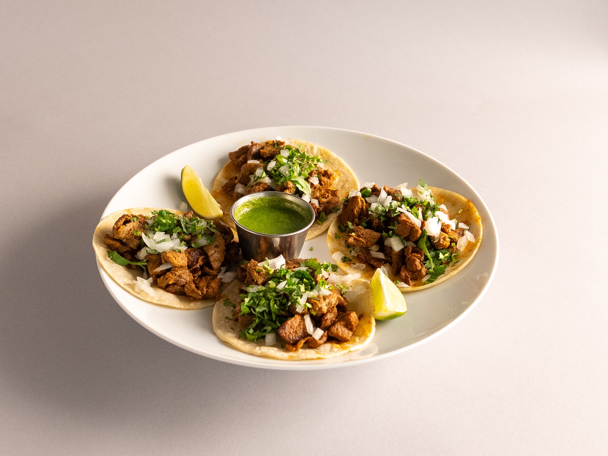 Ground Beef (Carne Molida) Tacos