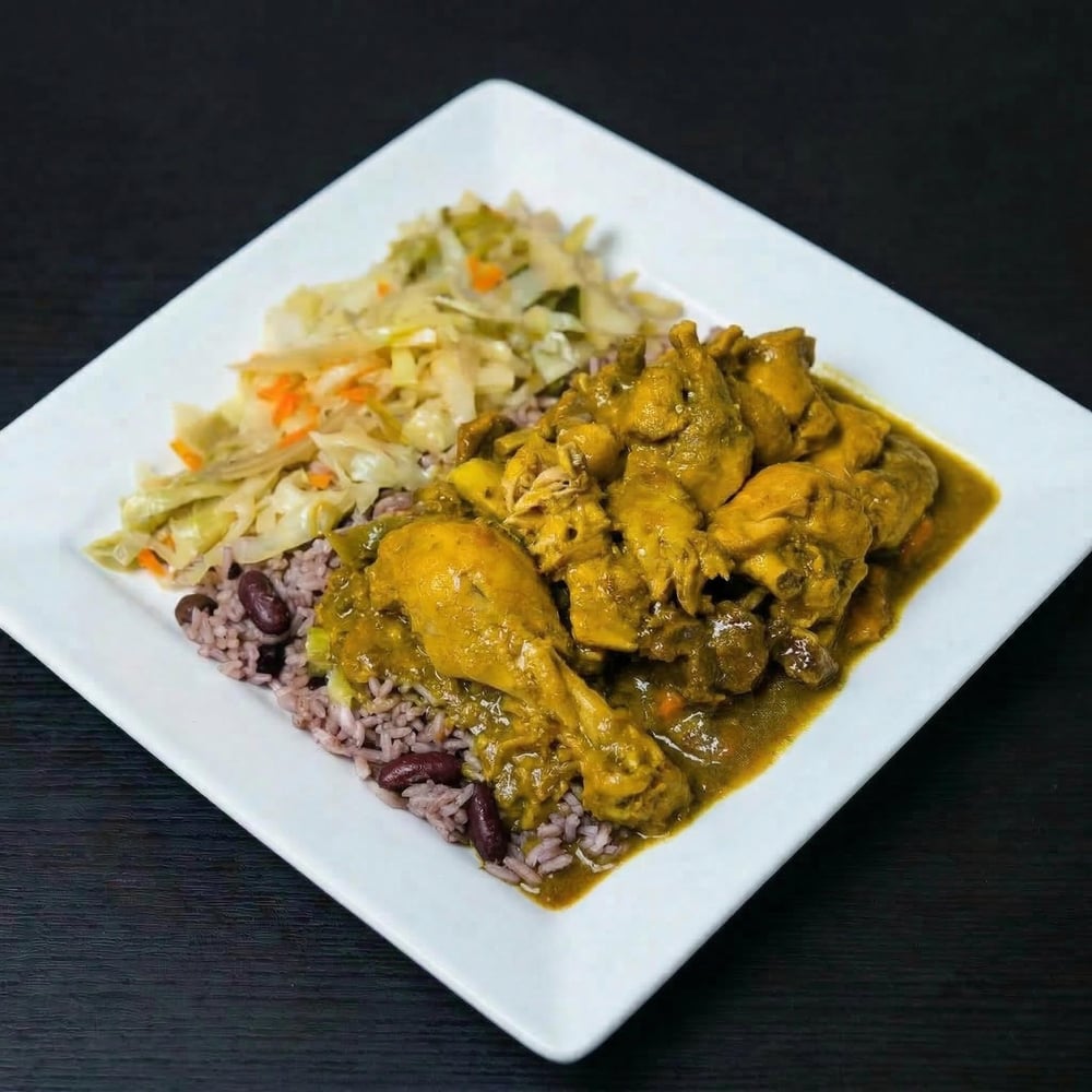 Curry Chicken - LG