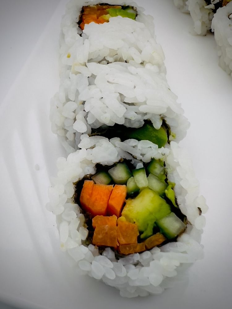 (Off) Veggie roll