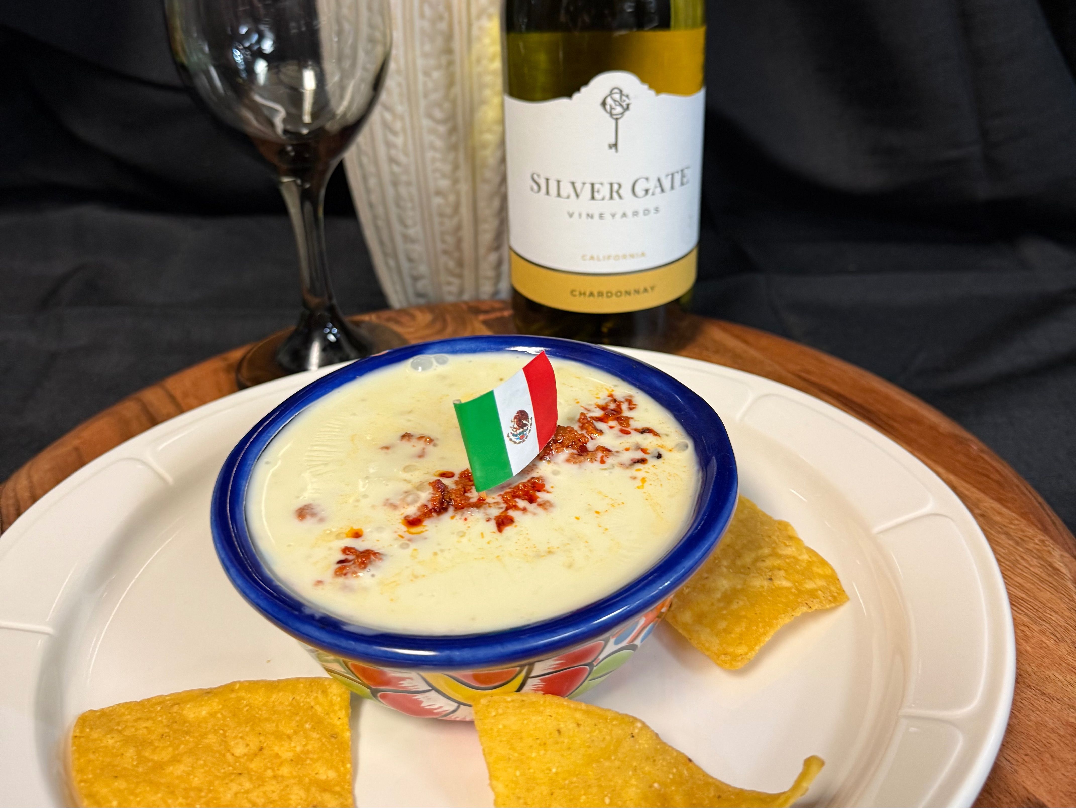 Queso Fundido
