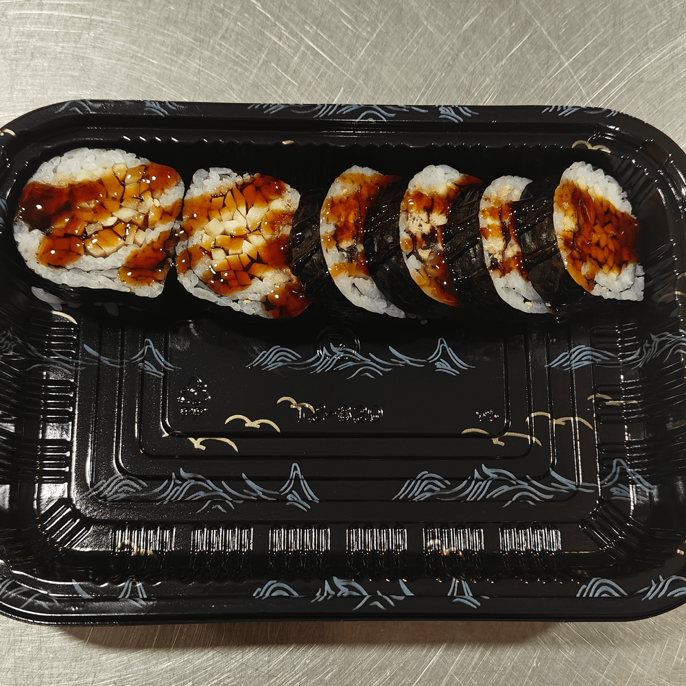 Crunchy Roll # 6 (Eel)
