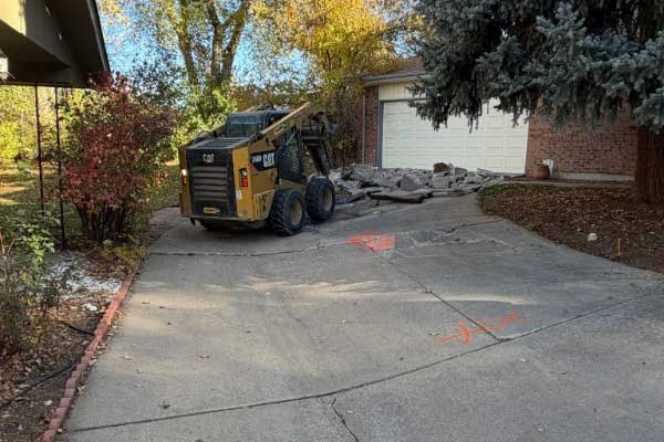 Concrete Installation
