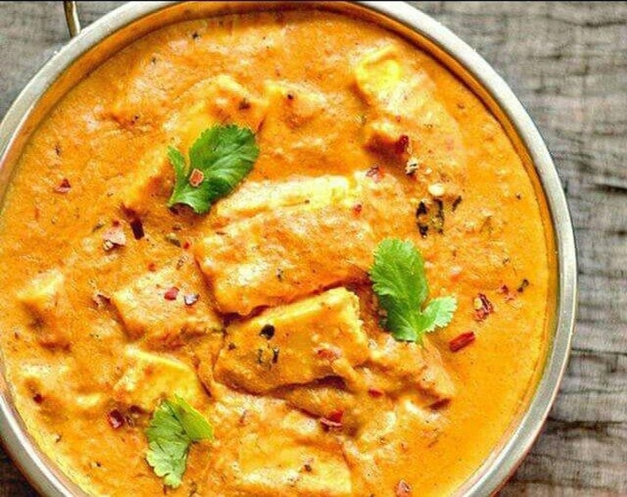 Shahi Paneer