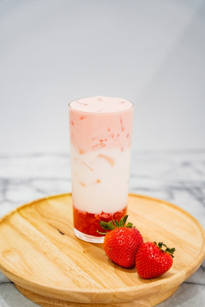 Strawberries & Cream