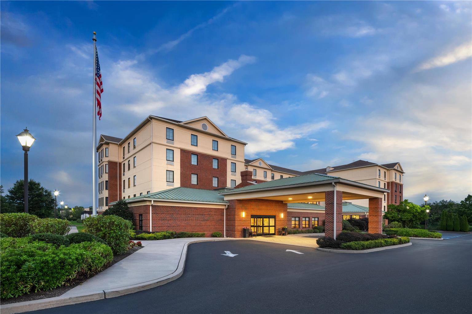 Homewood Suites by Hilton Newtown - Langhorne, PA Logo
