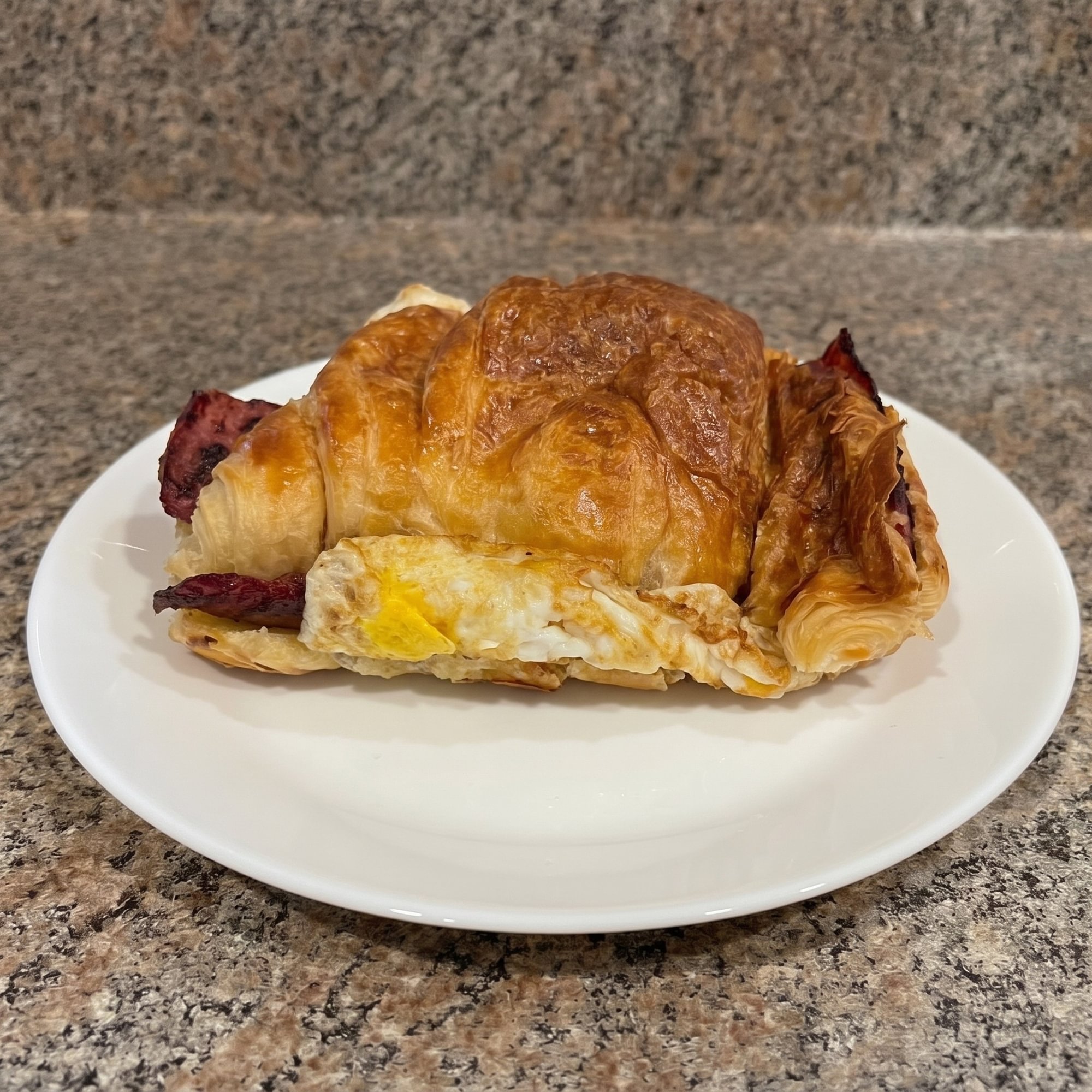 Croissant Sandwich