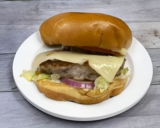 Turkey Burger