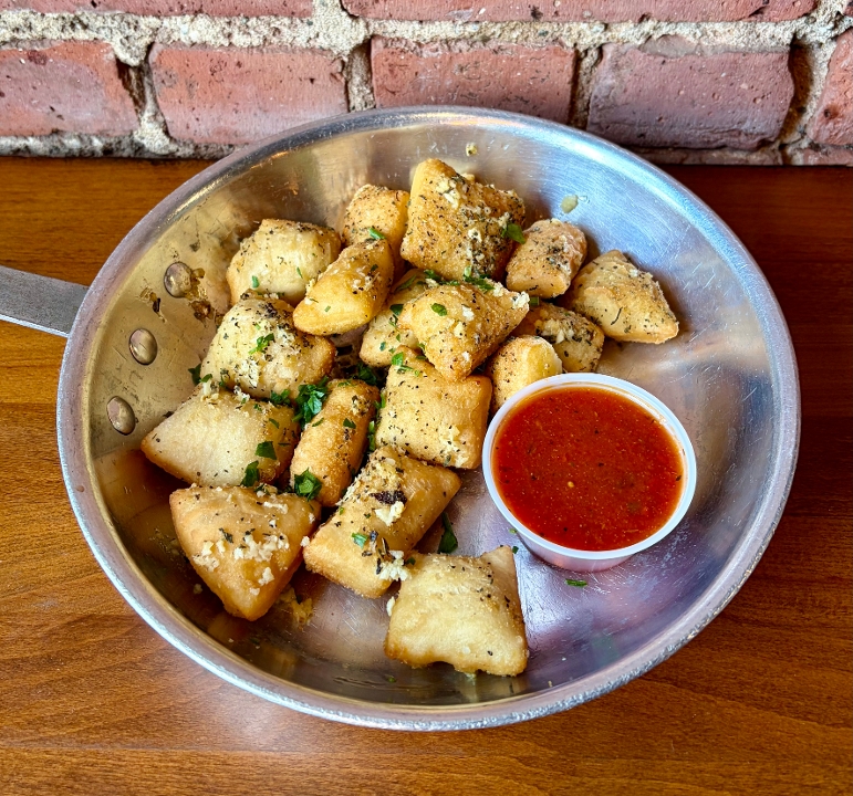 Garlic Rolls a Must Try!