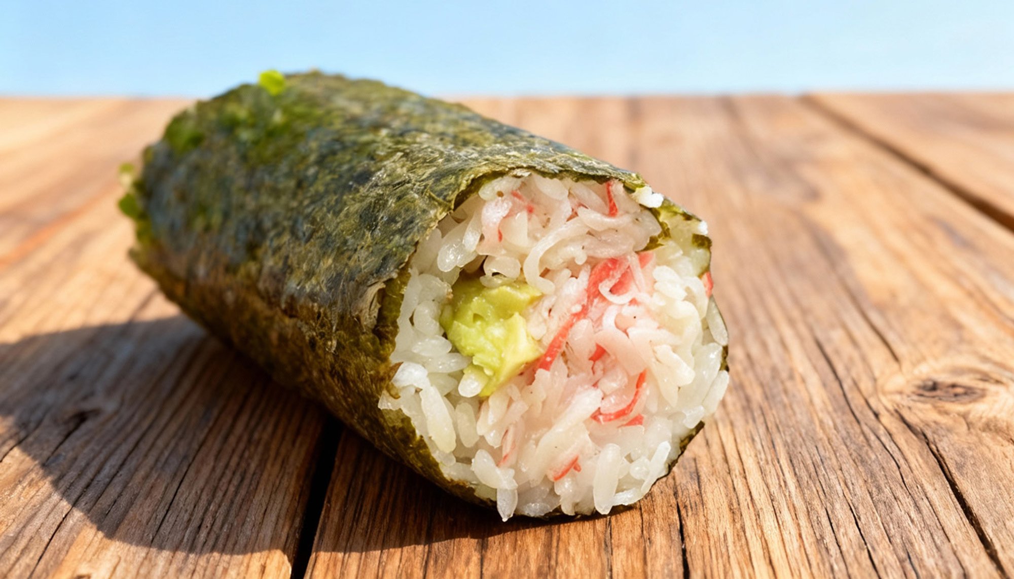 California Handroll