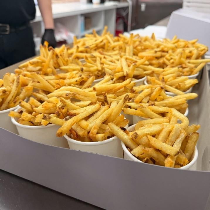 Party Pack Fries (24 small fries)