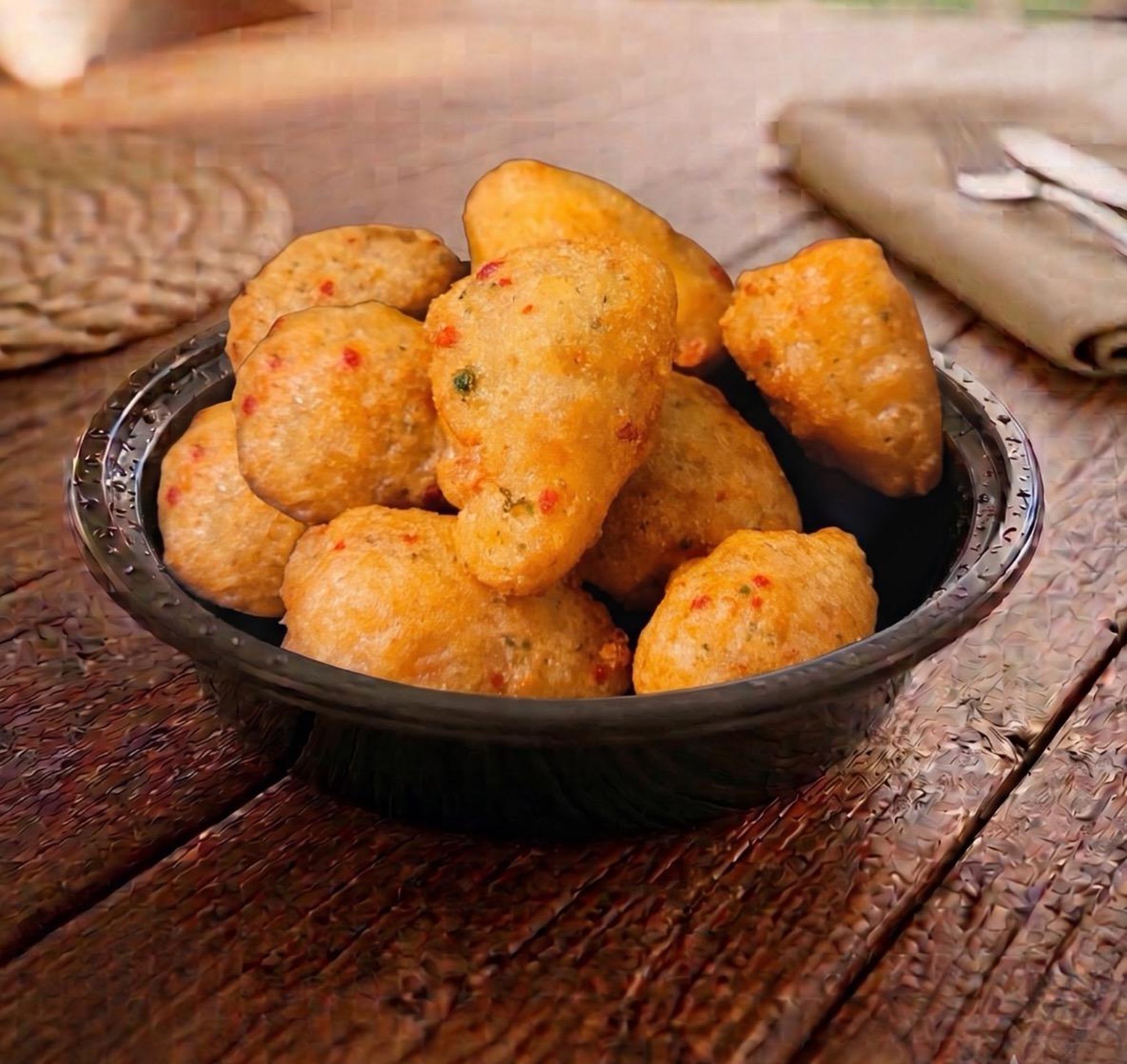 Pepperoni Pizza Bites