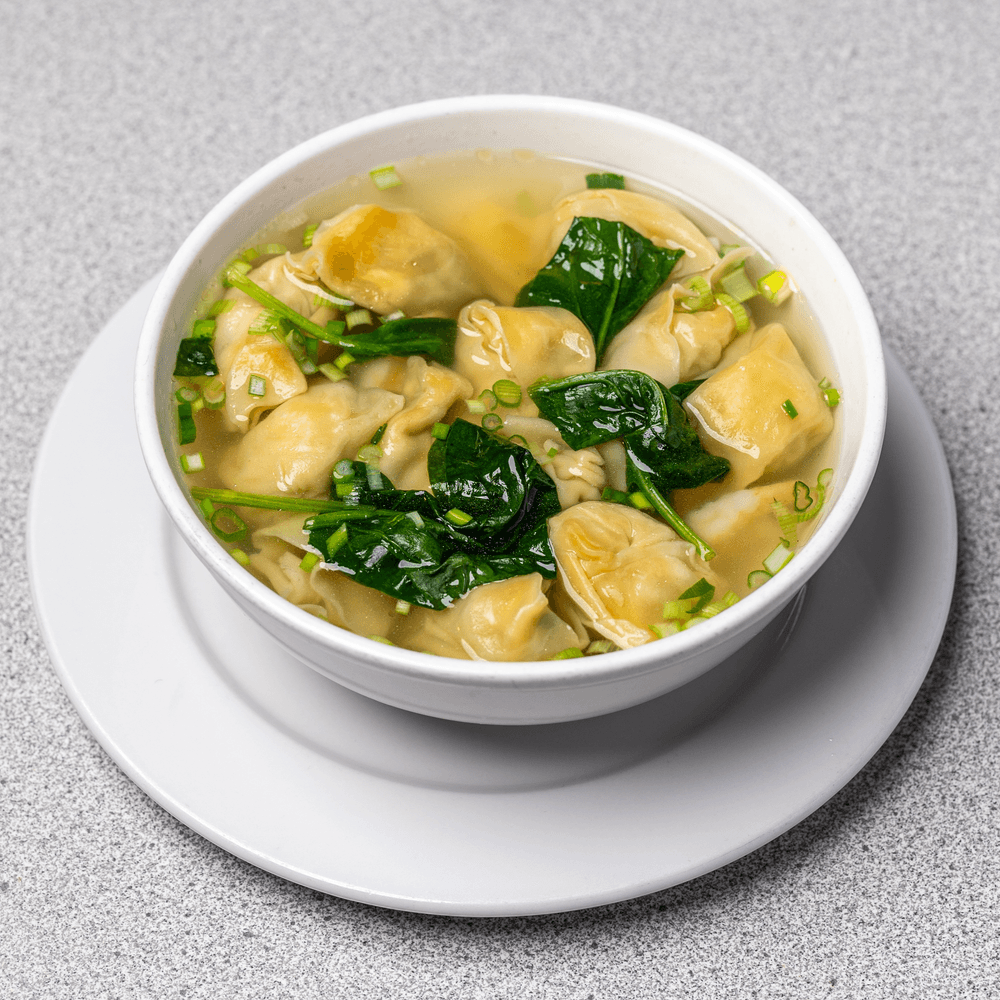 Wonton Soup
