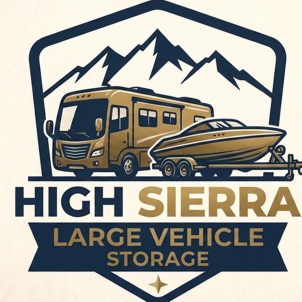 High Sierra Large Vehicle Storage