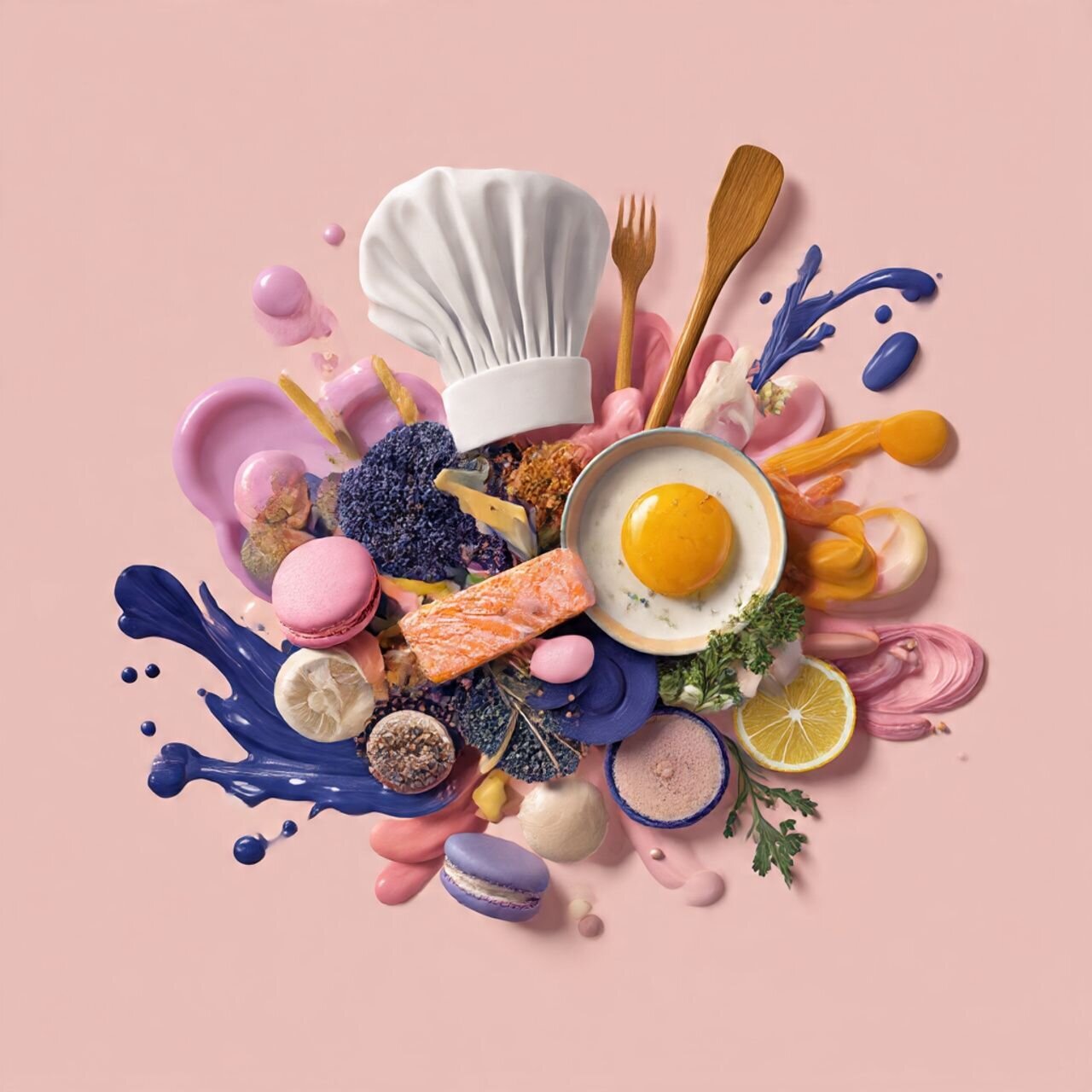 Chef DJ Mendivel Image