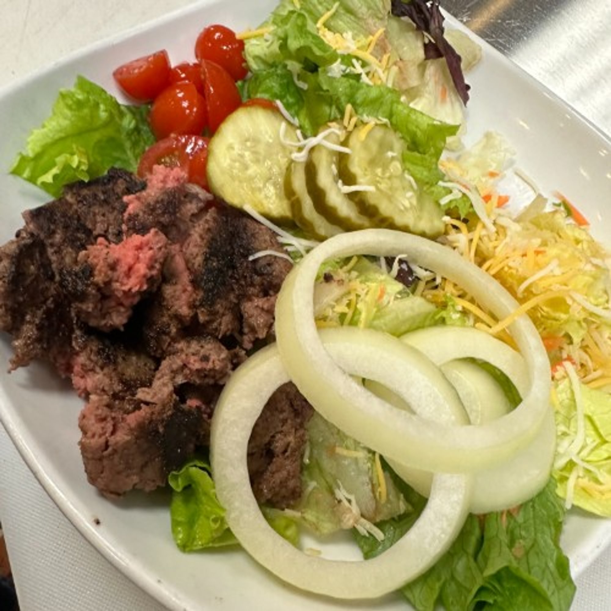 Burger Bowl