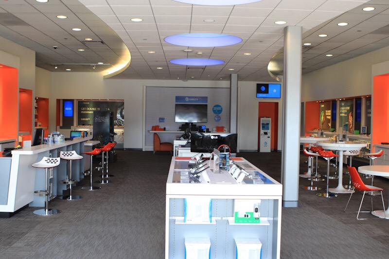 AT&T Store Photo