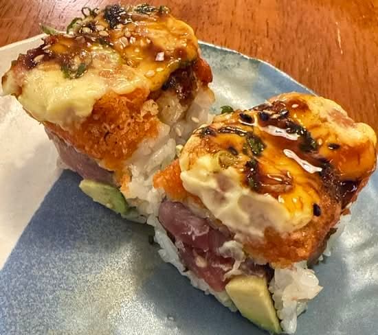 Phoenix Roll