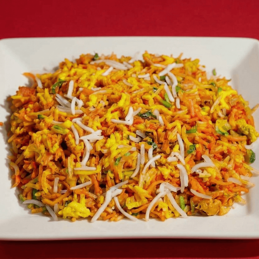 Egg Biryani