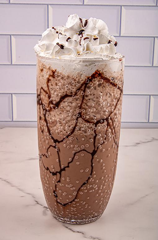 Iced Milo