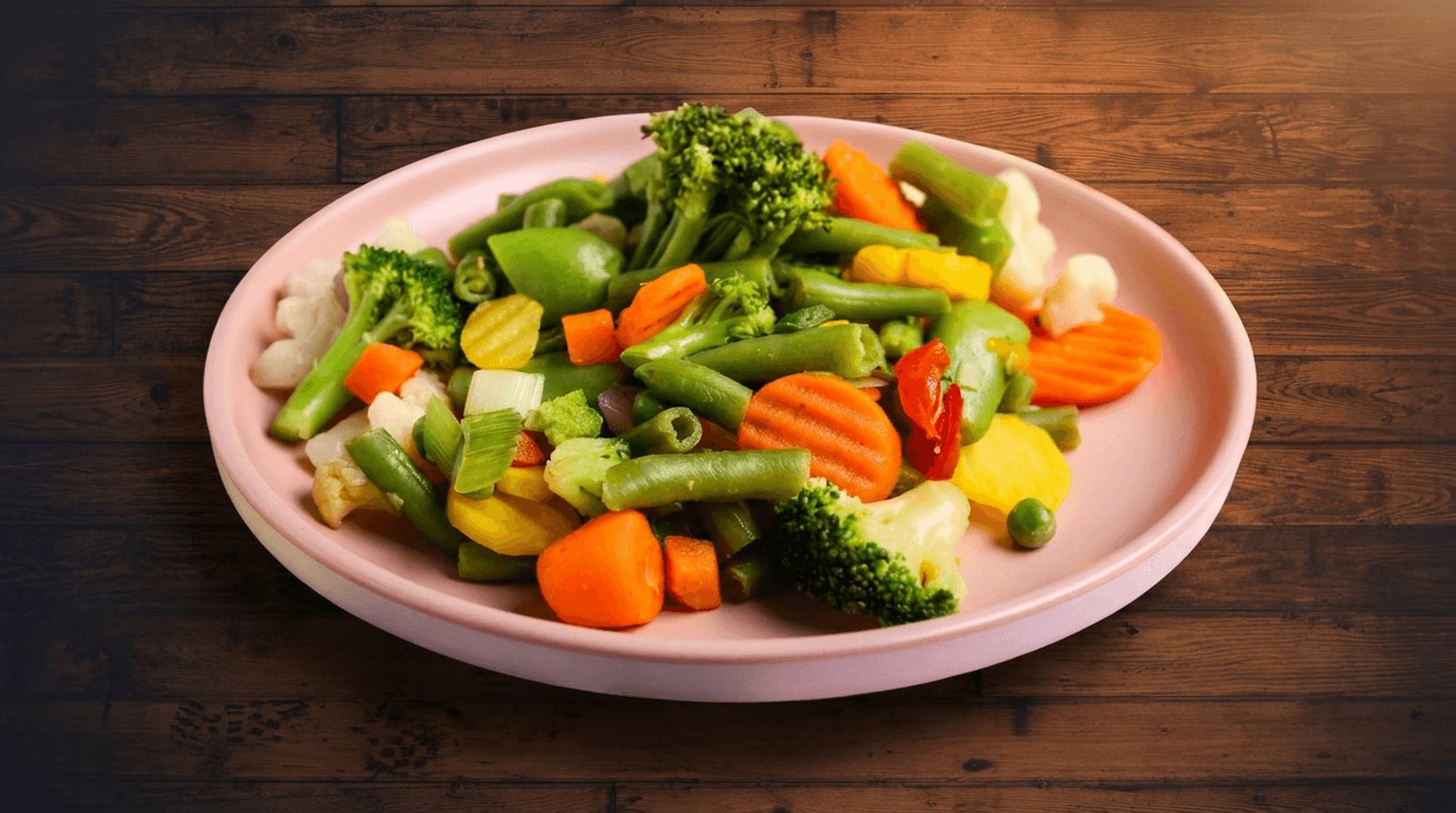 Mixed Vegetables