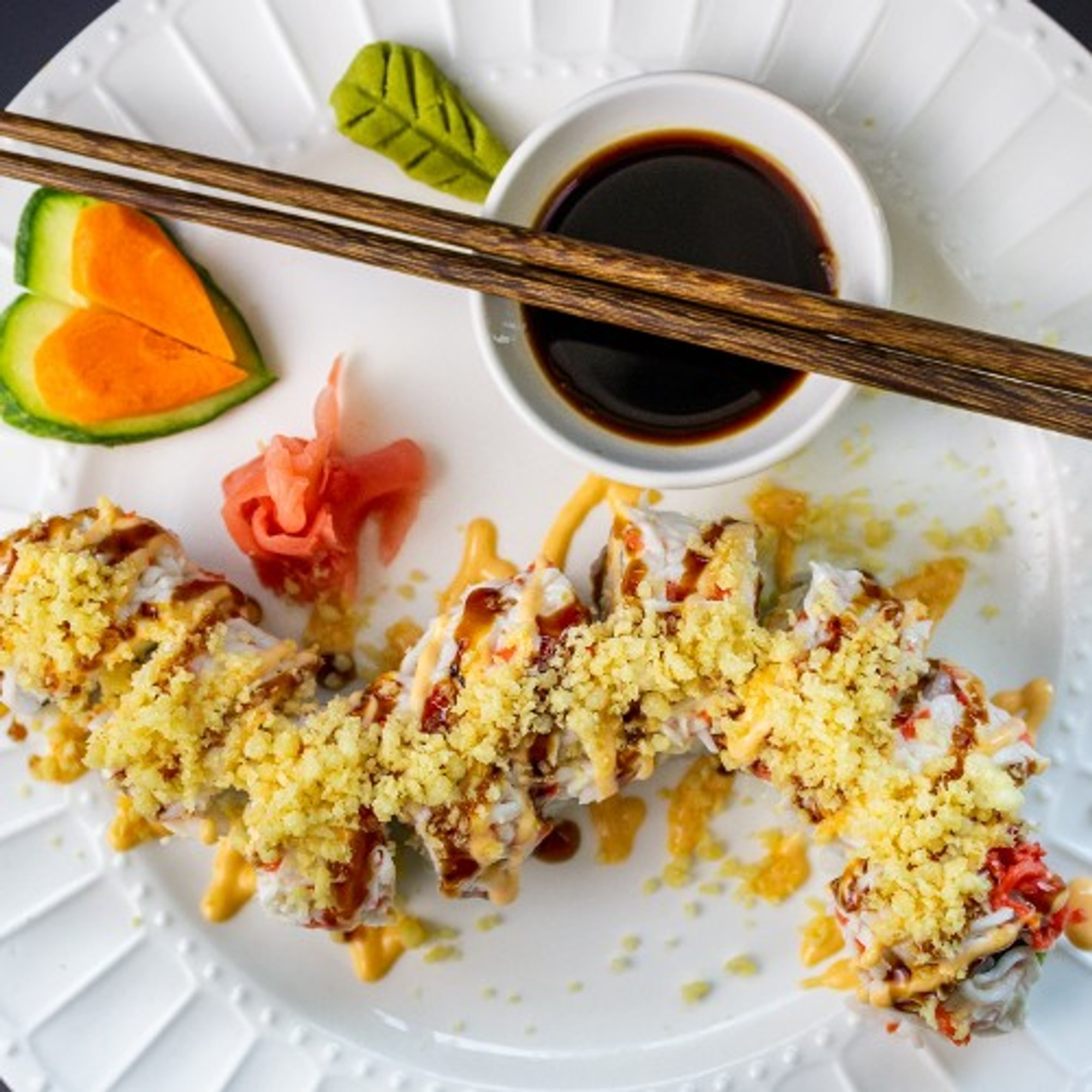 White Dragon Roll
