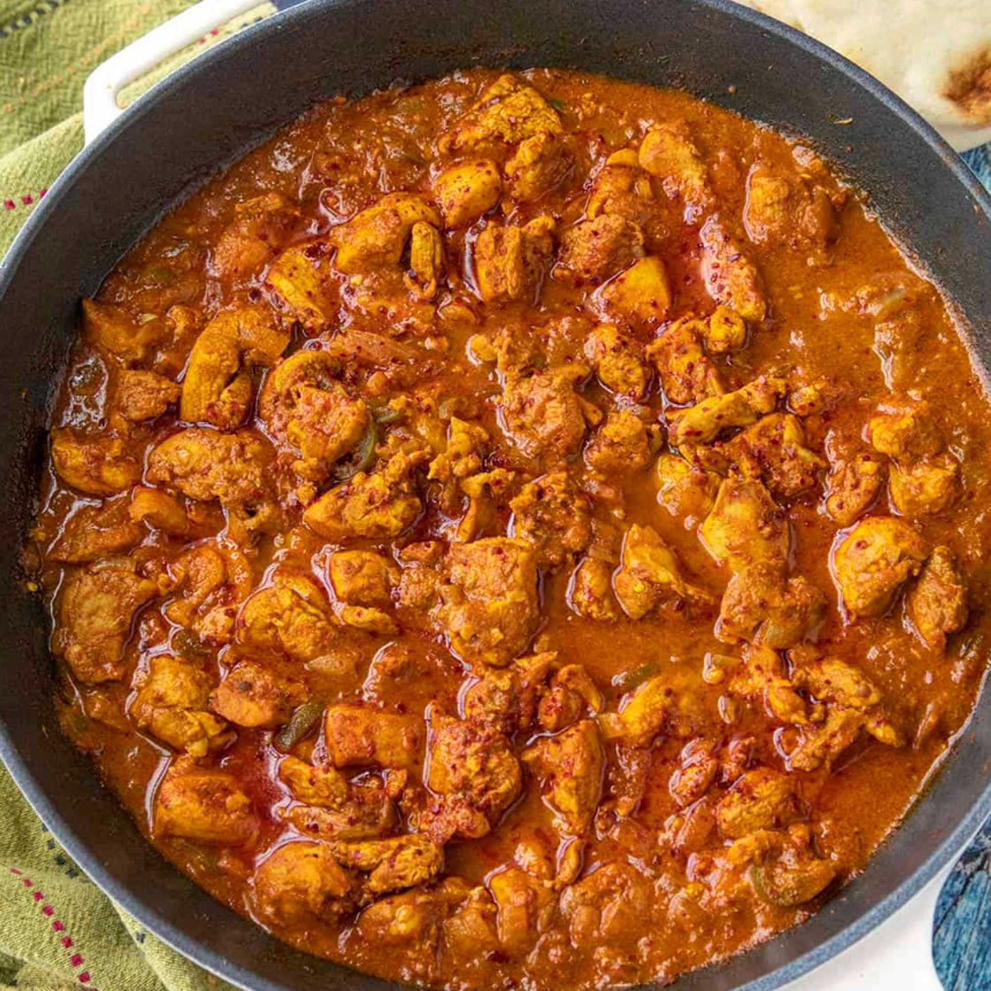 Chicken Vindaloo