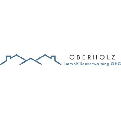 Logo von Oberholz Immobilienverwaltung OHG