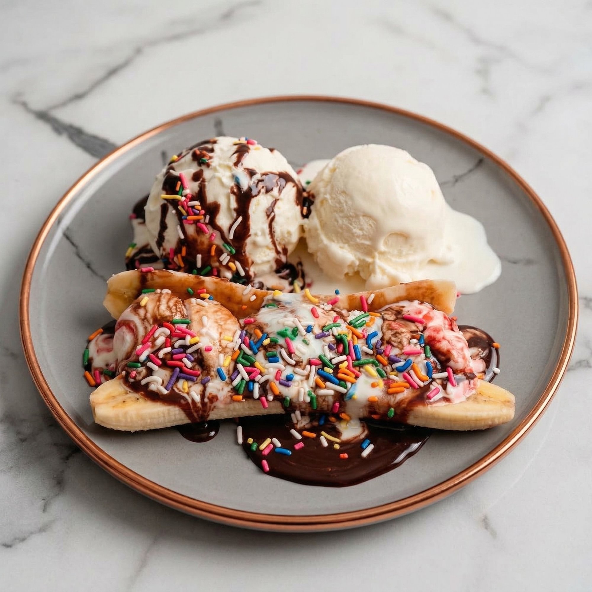 Banana Split