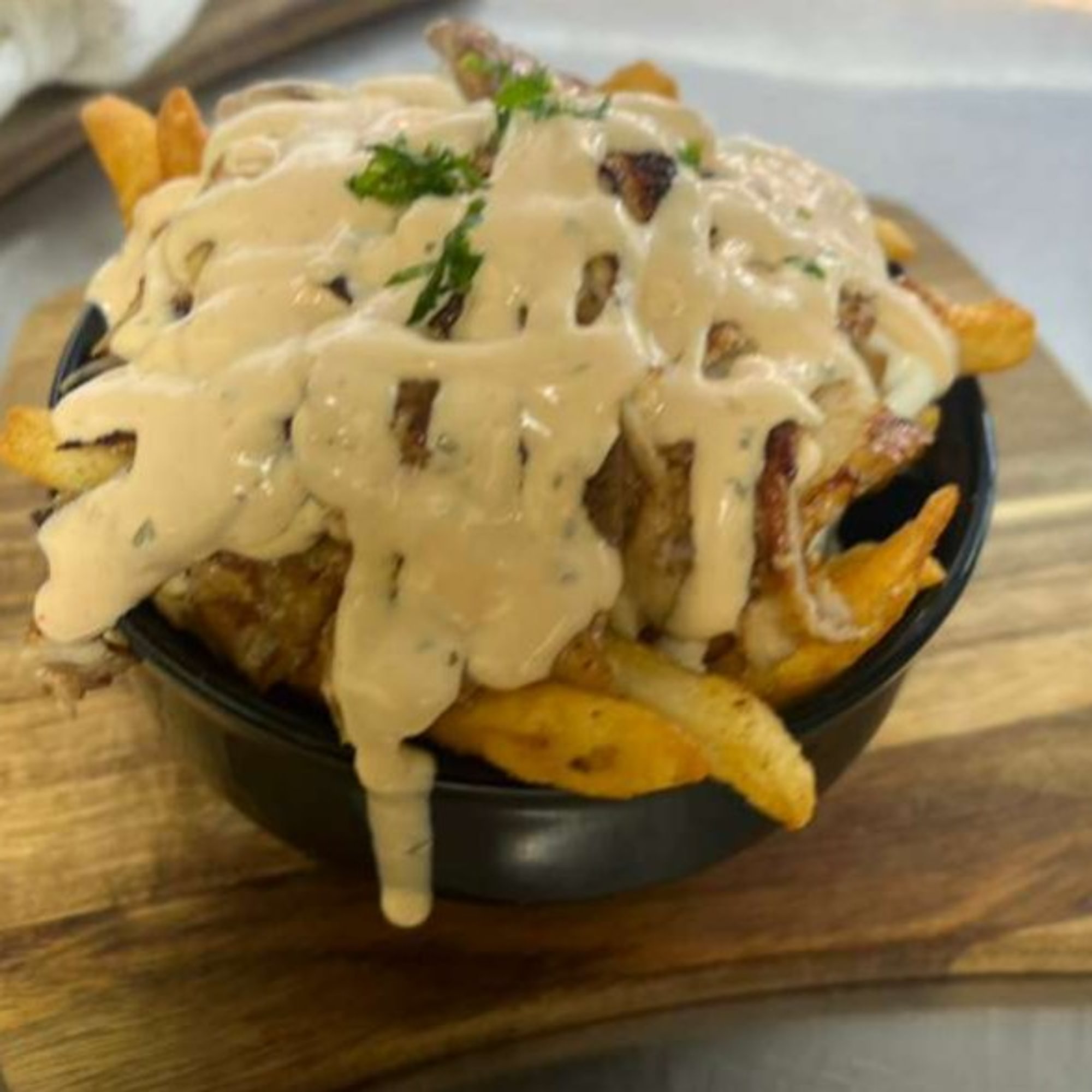 Shish Tawook Bowl
