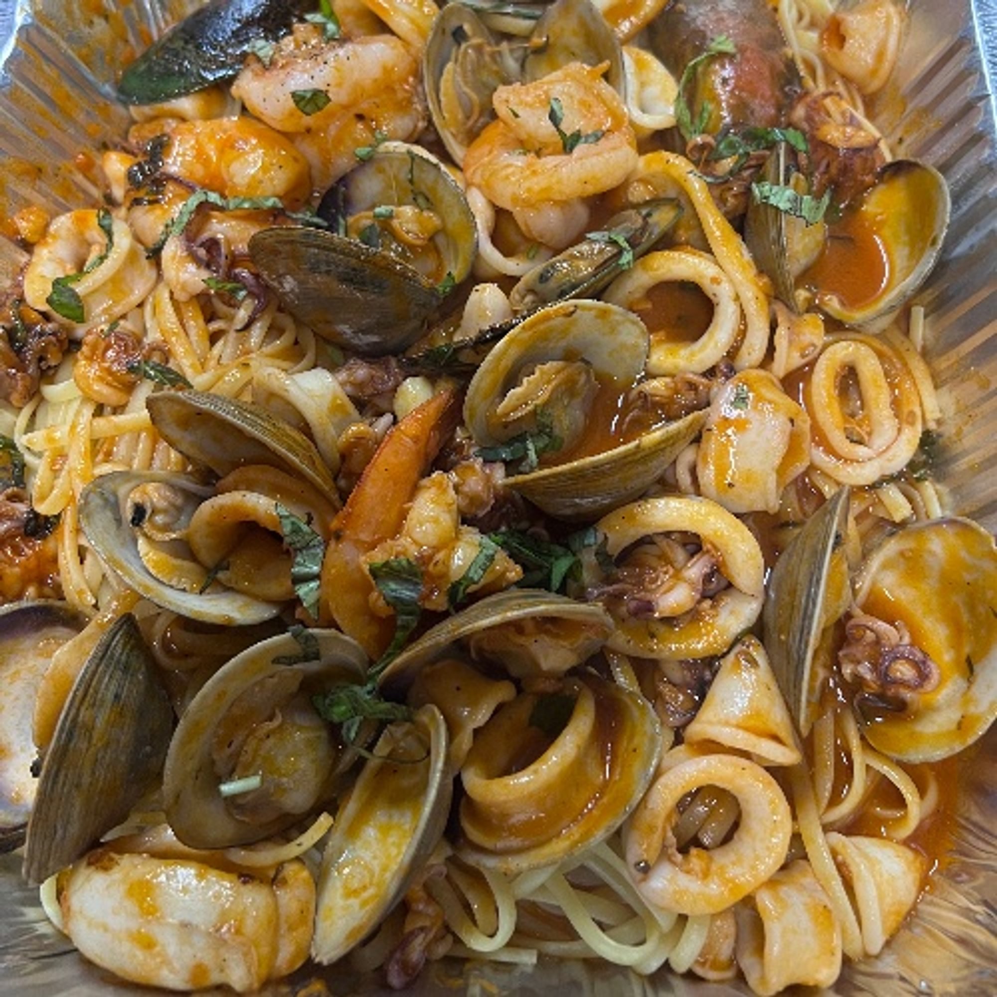 Zuppa Di Pesce