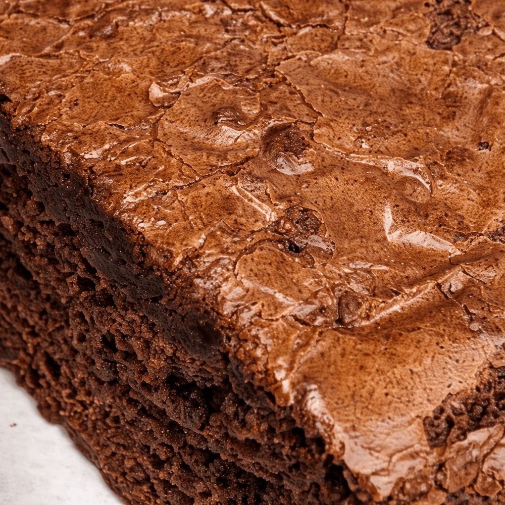 Homemade Fudge Brownie