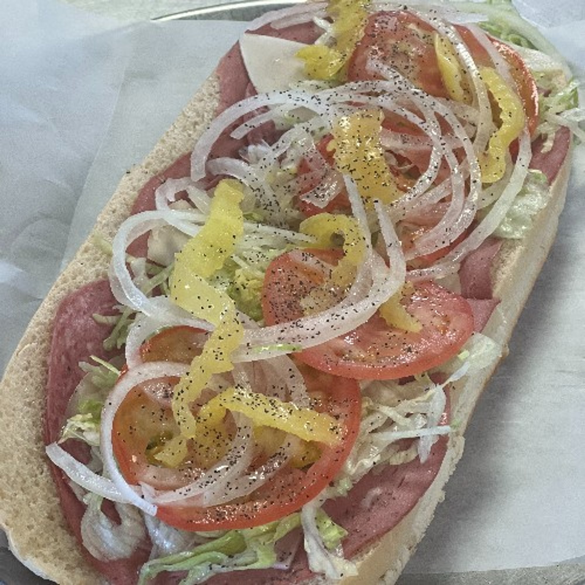 (Sm) Italian Grinder