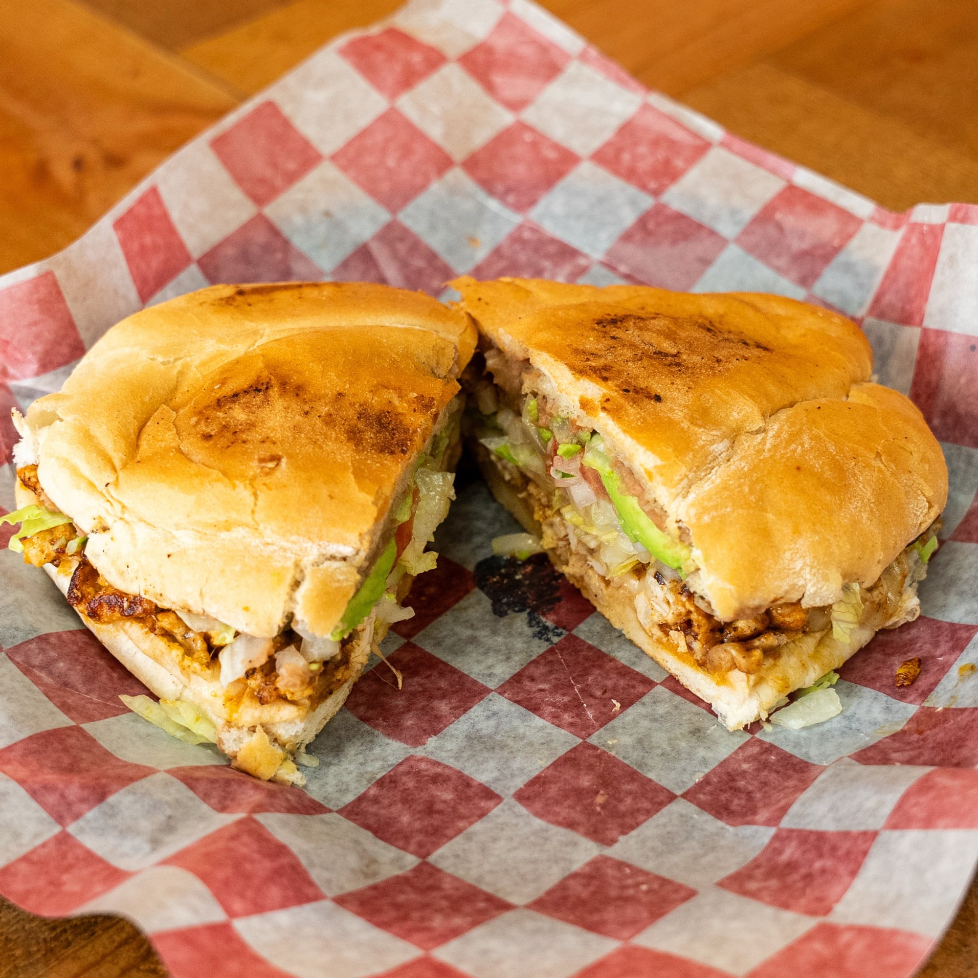 Tortas